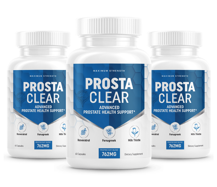 ProstaClear Official Website 2024 USA Reviews Special Offer Buy
